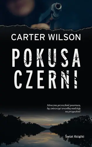 Okładka: Pokusa czerni