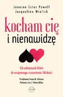 Okładka: Kocham Cię i nienawidzę