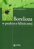Okładka: Borelioza w praktyce klinicznej