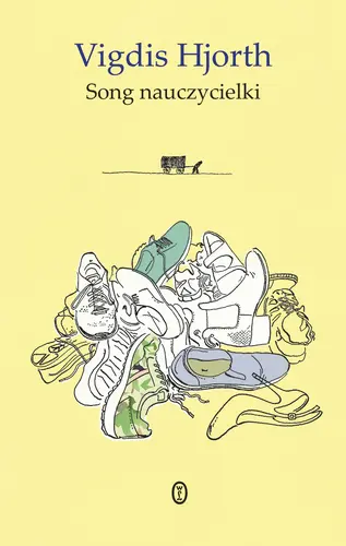 Okładka: Song nauczycielki