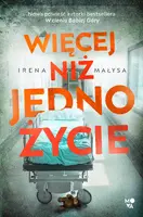 Okładka: Więcej niż jedno życie