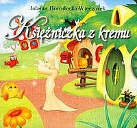 Okładka: Księżniczka z kremu