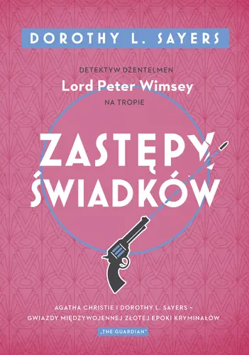 Okładka: Zastępy świadków