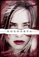 Okładka: Rozdarta
