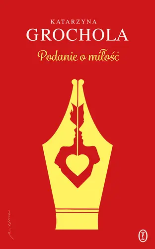 Okładka: Podanie o miłość