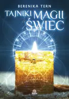 Okładka: Tajniki magii świec