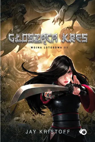 Okładka: Głosząca kres