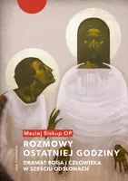 Okładka: Rozmowy ostatniej godziny