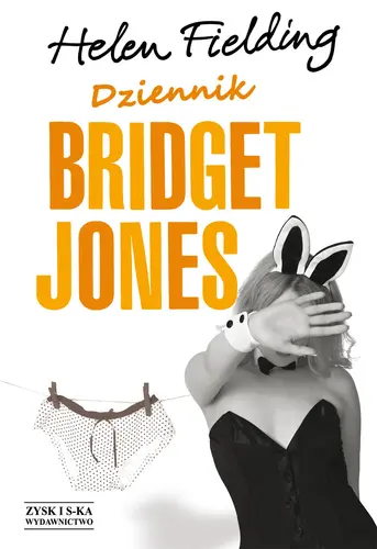 Okładka: Dziennik Bridget Jones