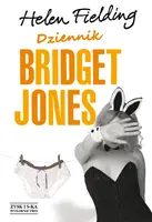 Okładka: Dziennik Bridget Jones