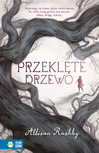 Okładka: Przeklęte drzewo