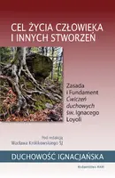 Okładka: Cel życia człowieka i innych stworzeń
