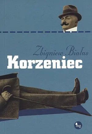 Okładka: Korzeniec