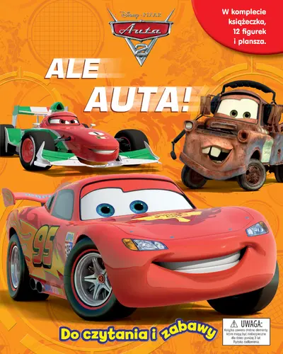 Okładka: Ale Auta!