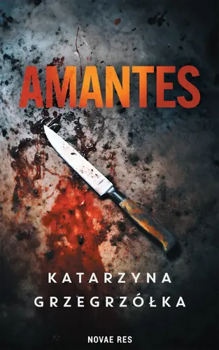 Okładka: Amantes