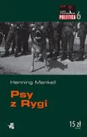 Okładka: Psy z Rygi