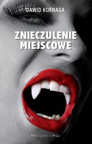 Okładka: Znieczulenie miejscowe