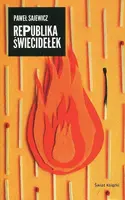 Okładka: Republika świecidełek