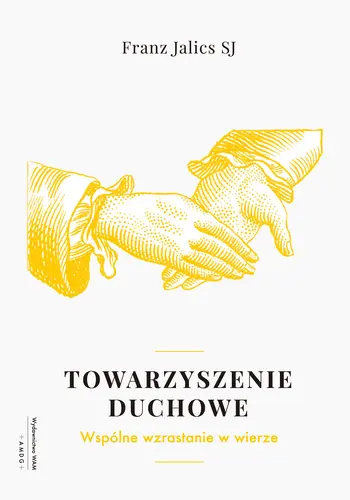 Okładka: Towarzyszenie duchowe