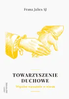 Okładka: Towarzyszenie duchowe