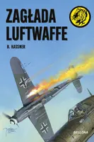 Okładka: Zagłada Luftwaffe