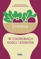 Okładka: Żywienie w chorobach kości i stawów