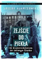 Okładka: Zejście do piekła