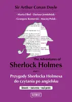Okładka: The Adventures of Sherlock Holmes Part 1