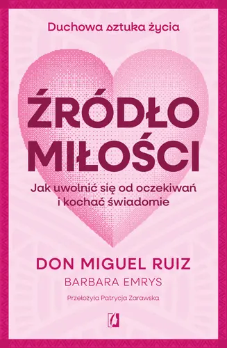 Okładka: Źródło miłości
