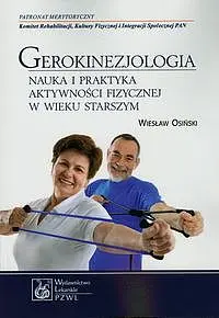 Okładka: Gerokinezjologia