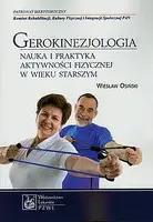 Okładka: Gerokinezjologia