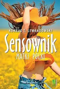 Okładka: Sensownik matki Polki