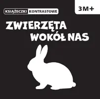 Okładka: Zwierzęta wokół nas