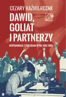 Okładka: Dawid, Goliat i partnerzy