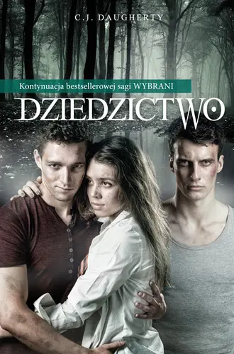 Okładka: Dziedzictwo