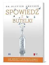 Okładka: Spowiedź z butelki