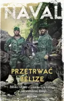 Okładka: Przetrwać Belize