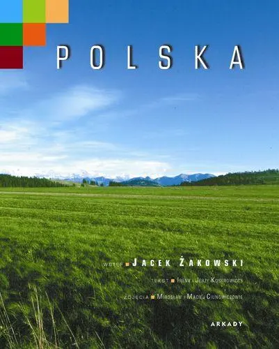 Okładka: Polska (wersja polska)