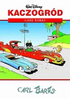 Okładka: Carl Barks