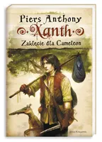 Okładka: Xanth 1. Zaklęcie dla Cameleon