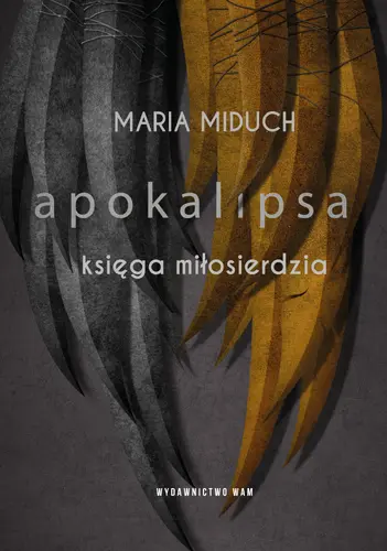 Okładka: Apokalipsa Księga miłosierdzia