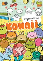 Okładka: Rysowanie kawaii. Żółta