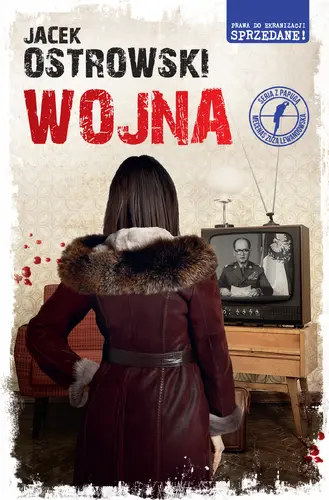 Okładka: Wojna