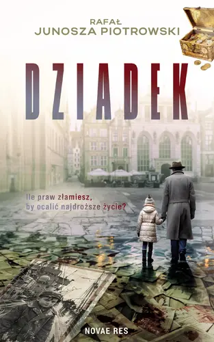 Okładka: Dziadek