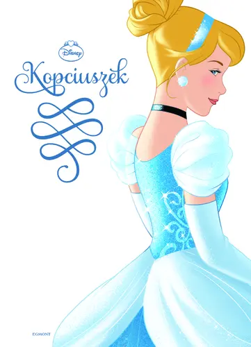 Okładka: Kopciuszek