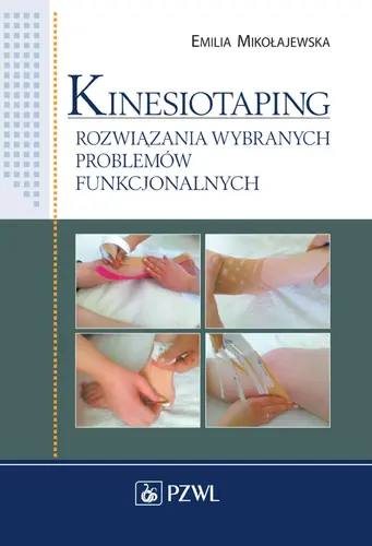Okładka: Kinesiotaping