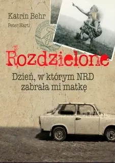 Okładka: Rozdzielone