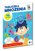 Okładka: Tabliczka mnożenia