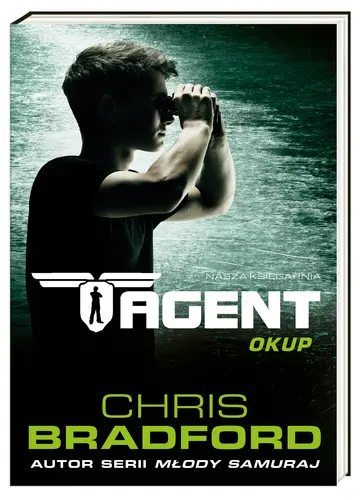 Okładka: Agent. Okup