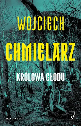 Okładka: Królowa głodu